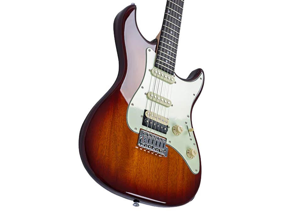 Sire S1 Larry Carlton elektrische gitaar tobacco sunburst
