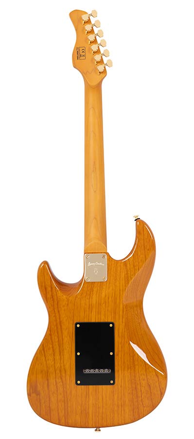 Sire S10 SSS Larry Carlton elektrische gitaar natural