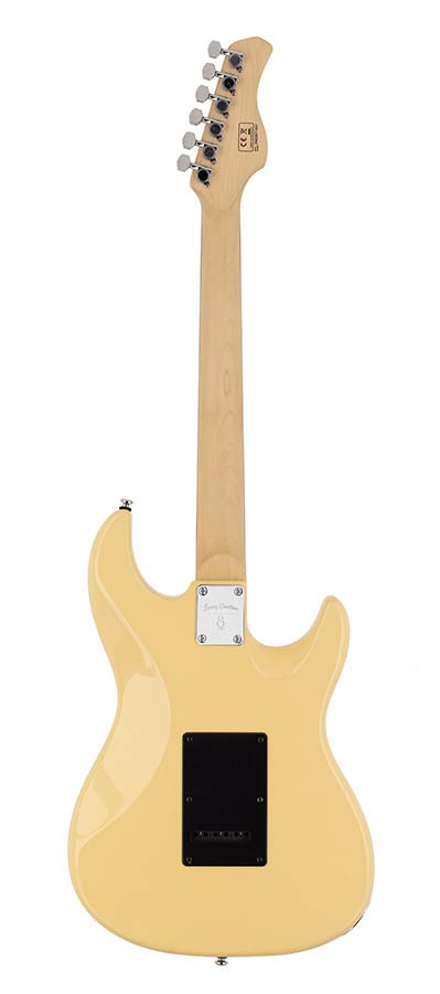 Sire S3L Larry Carlton elektrische gitaar vintage white