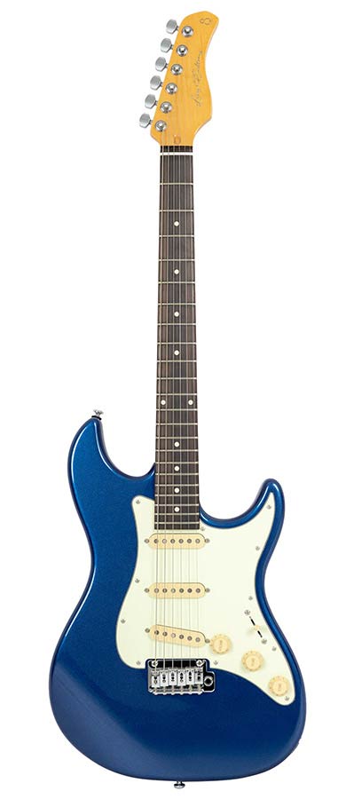 Sire larry carlton S3 new gen elektrische gitaar – dark navy