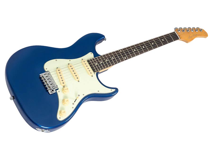 Sire larry carlton S3 new gen elektrische gitaar – dark navy