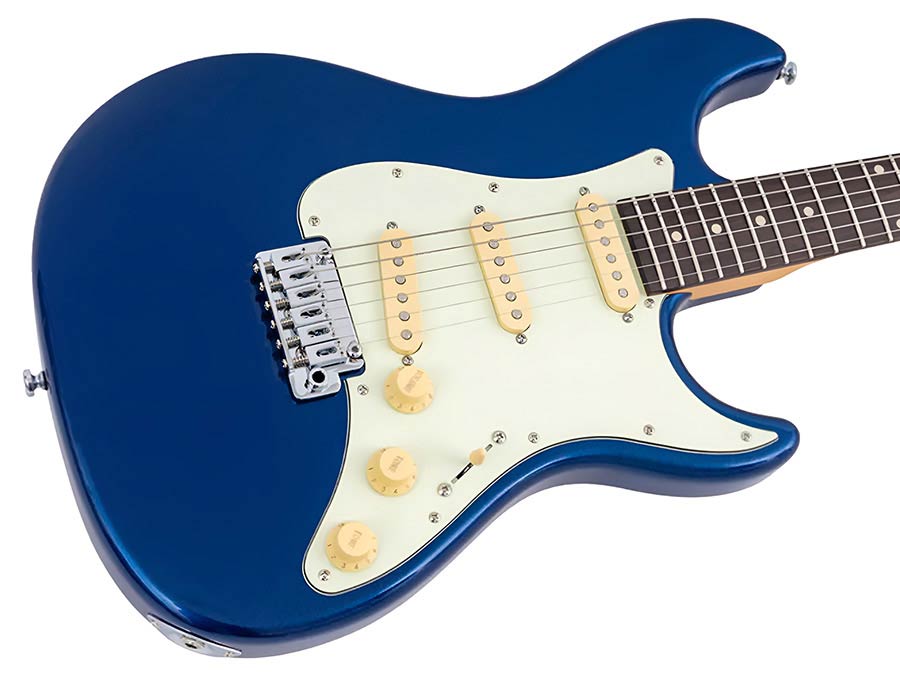 Sire larry carlton S3 new gen elektrische gitaar – dark navy