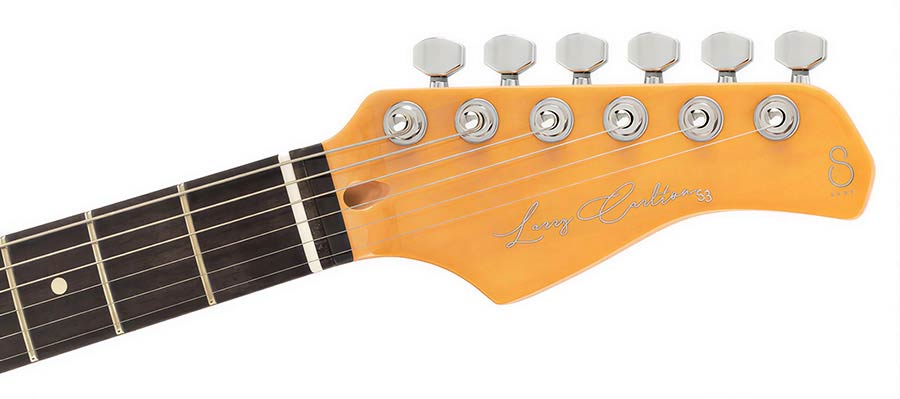 Sire larry carlton S3 new gen elektrische gitaar – dark navy