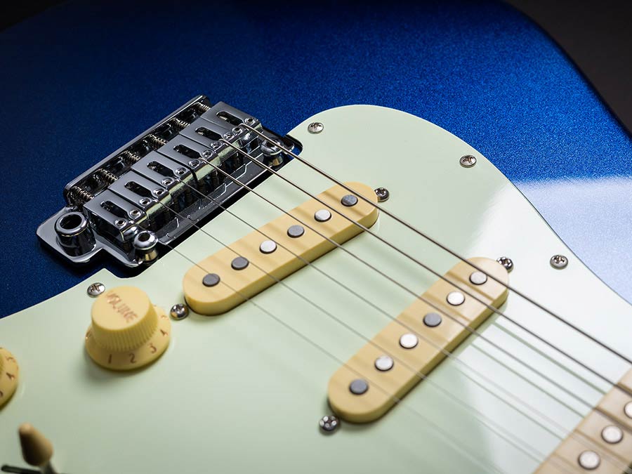 Sire larry carlton S3 new gen elektrische gitaar – dark navy