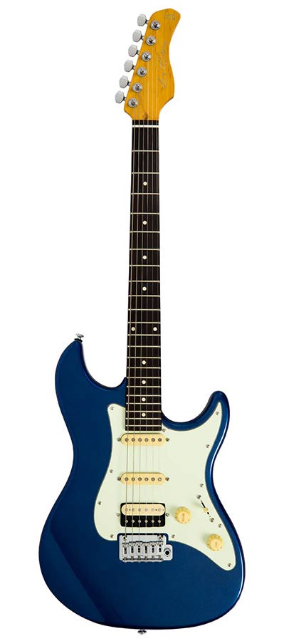 Sire Larry Carlton S1 Elektrische Gitaar Dark Navy