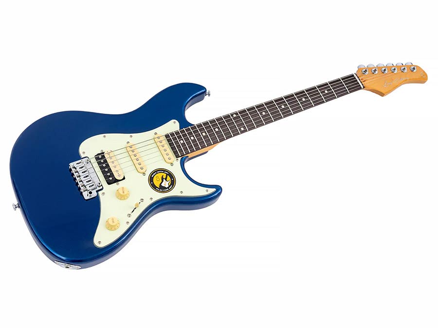 Sire Larry Carlton S1 Elektrische Gitaar Dark Navy