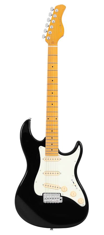 Sire S5 Larry Carlton elektrische gitaar black