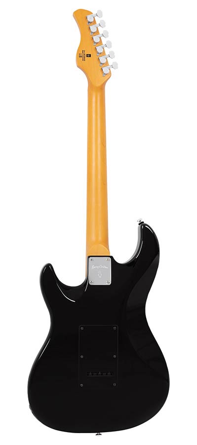 Sire S5 Larry Carlton elektrische gitaar black