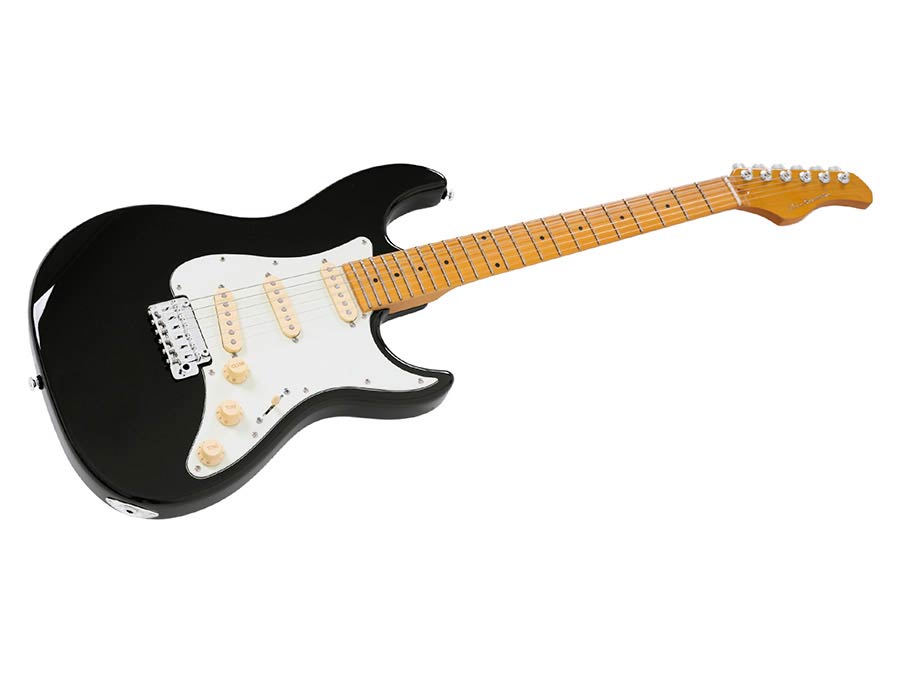 Sire S5 Larry Carlton elektrische gitaar black