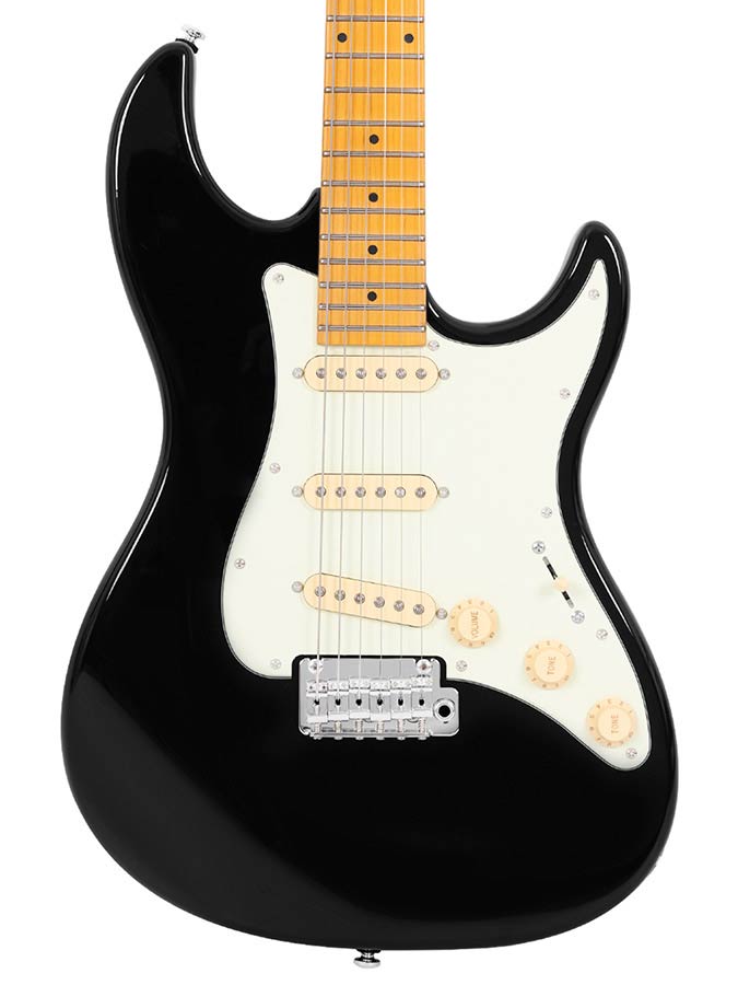 Sire S5 Larry Carlton elektrische gitaar black