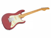Sire S5 HSS Larry Carlton elektrische gitaar candy apple red