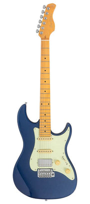 Sire S5 HSS Larry Carlton elektrische gitaar dakota natural