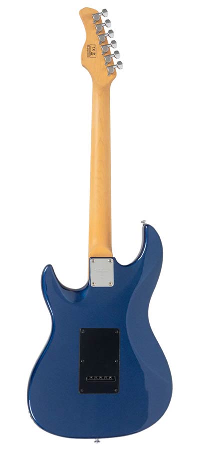 Sire S5 HSS Larry Carlton elektrische gitaar dakota natural