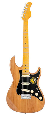 Sire S5 Larry Carlton elektrische gitaar natural