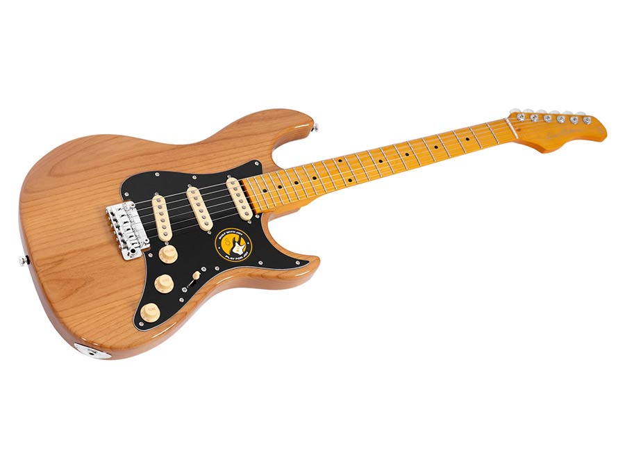 Sire S5 Larry Carlton elektrische gitaar natural