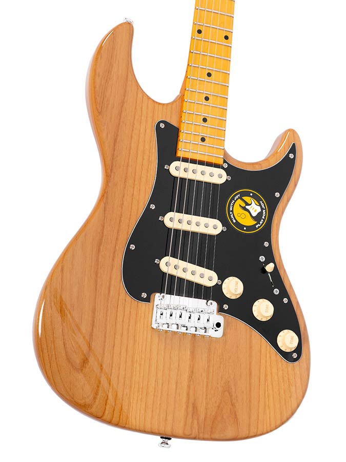 Sire S5 Larry Carlton elektrische gitaar natural