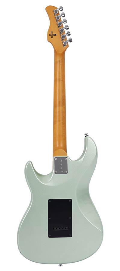 Sire S5 Larry Carlton elektrische gitaar surf green metallic