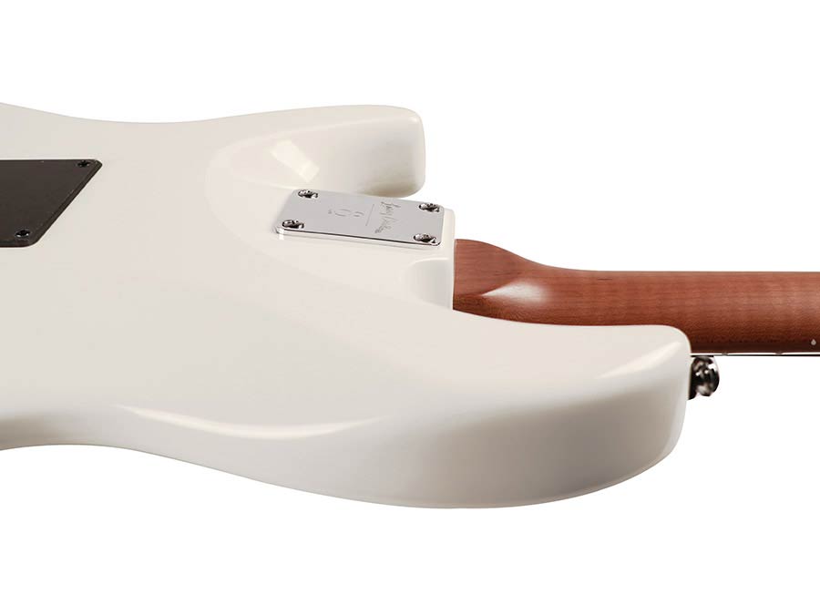 Sire S7 Larry Carlton elektrische gitaar antique white