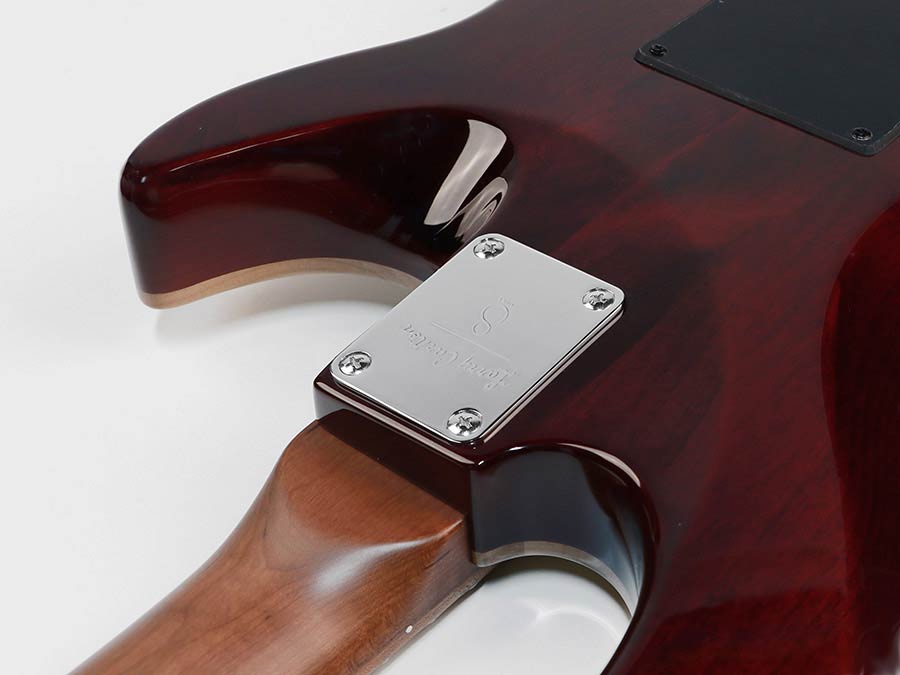 Sire S7FML Larry Carlton elektrische gitaar natural