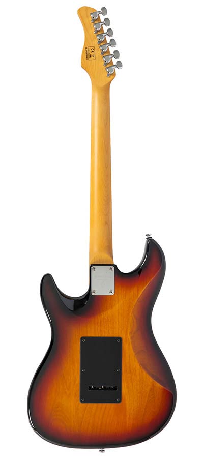 Sire S7N Larry Carlton elektrische gitaar 3-tone sunburst
