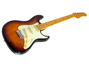 Sire S7N Larry Carlton elektrische gitaar 3-tone sunburst