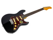 Sire S7N Larry Carlton elektrische gitaar black