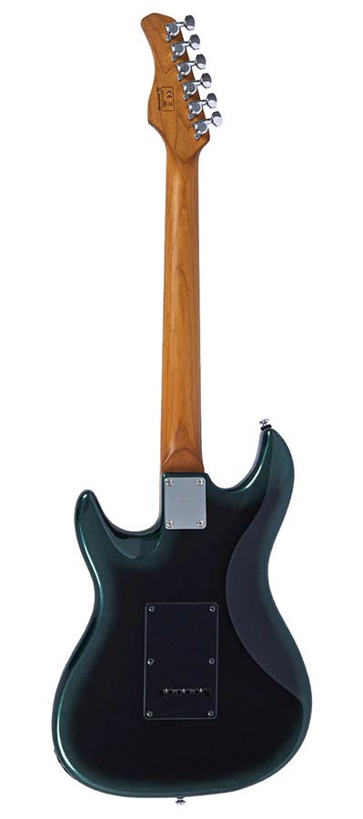 Sire S7N Larry Carlton elektrische gitaar dark forest