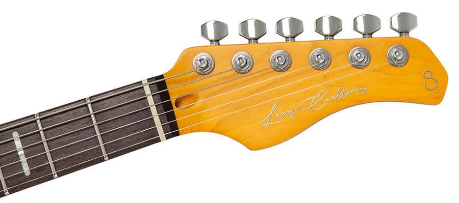 Sire S7N FM Larry Carlton elektrische gitaar natural