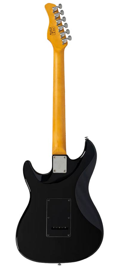 Sire larry carlton S7 HSS new gen elektrische gitaar – zwart