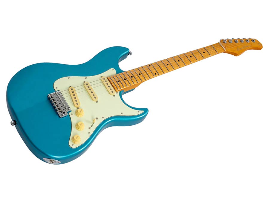 Sire S7N Larry Carlton elektrische gitaar tide pool
