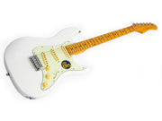 Sire S7N Larry Carlton elektrische gitaar white