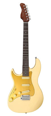 Sire S7VL Larry Carlton elektrische gitaar vintage white