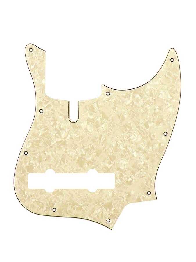 Sire SISP-PG006 5-snarige elektrische gitaar pearl white