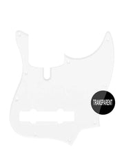 Sire SISP-PG014 5-snarige elektrische gitaar transparent