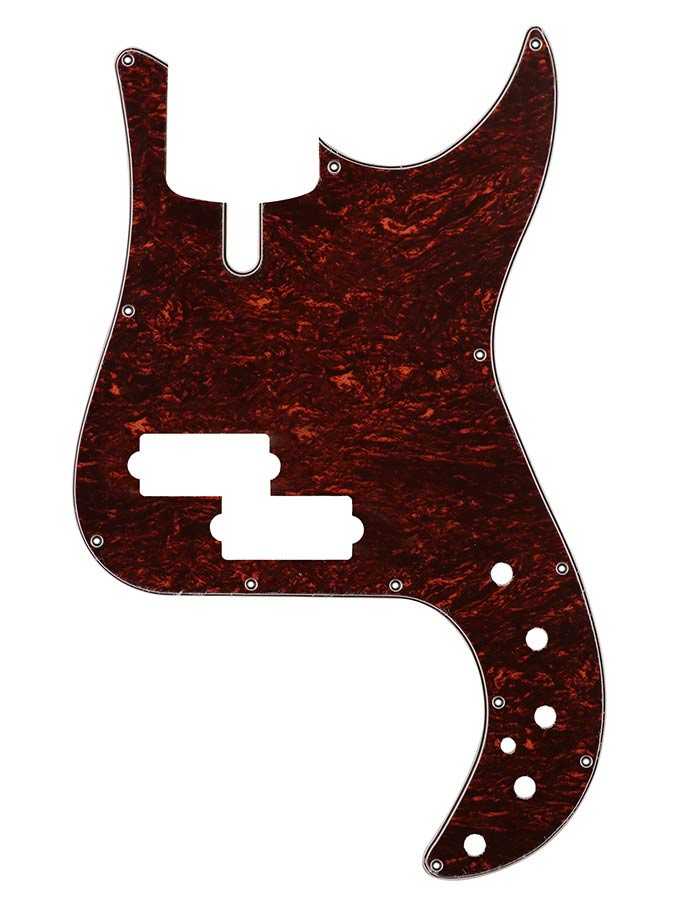 Sire SISP-PG016 4-snarige elektrische gitaar tortoise