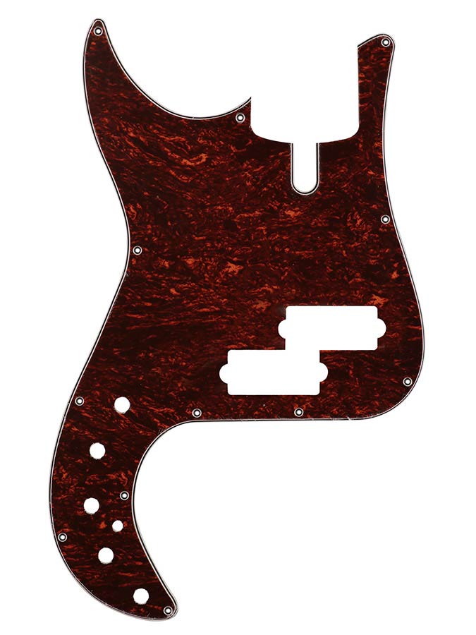 Sire SISP-PG022 4-snarige elektrische gitaar tortoise