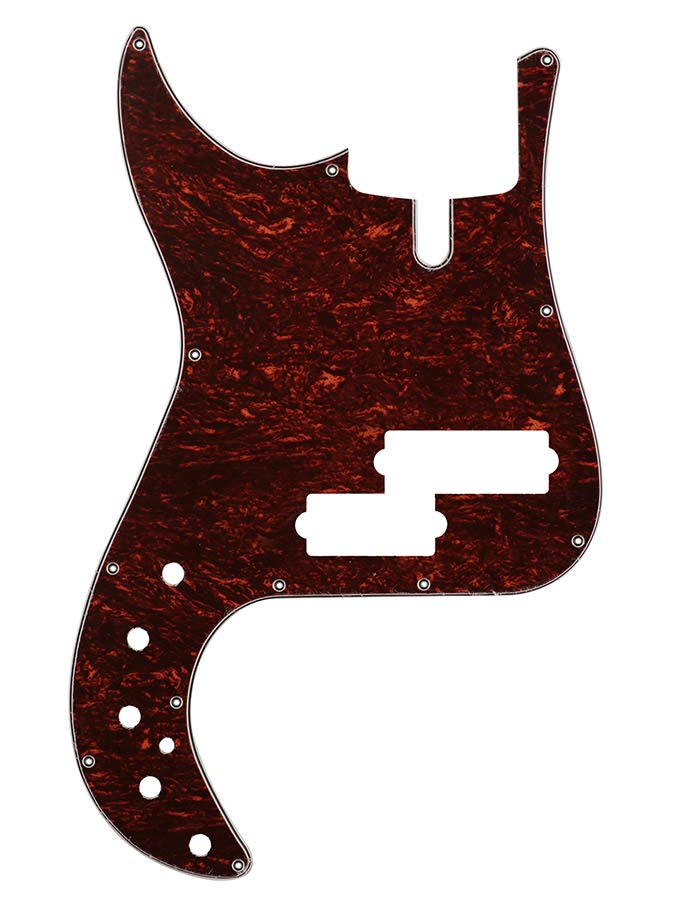 Sire SISP-PG025 5-snarige elektrische gitaar tortoise