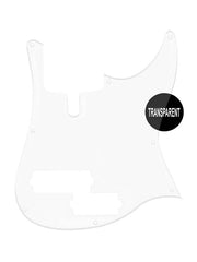 Sire SISP-PG028 5-snarige elektrische gitaar transparent
