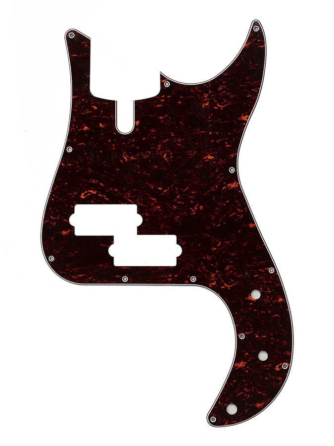 Sire SISP-PG029 4-snarige elektrische gitaar tortoise
