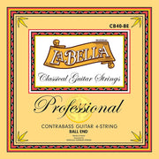 La Bella CB40-BE Multi-Size Guitars snaren voor baritongitaar