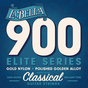 La Bella 912 Golden Superior losse E-6 snaar voor klassieke gitaar