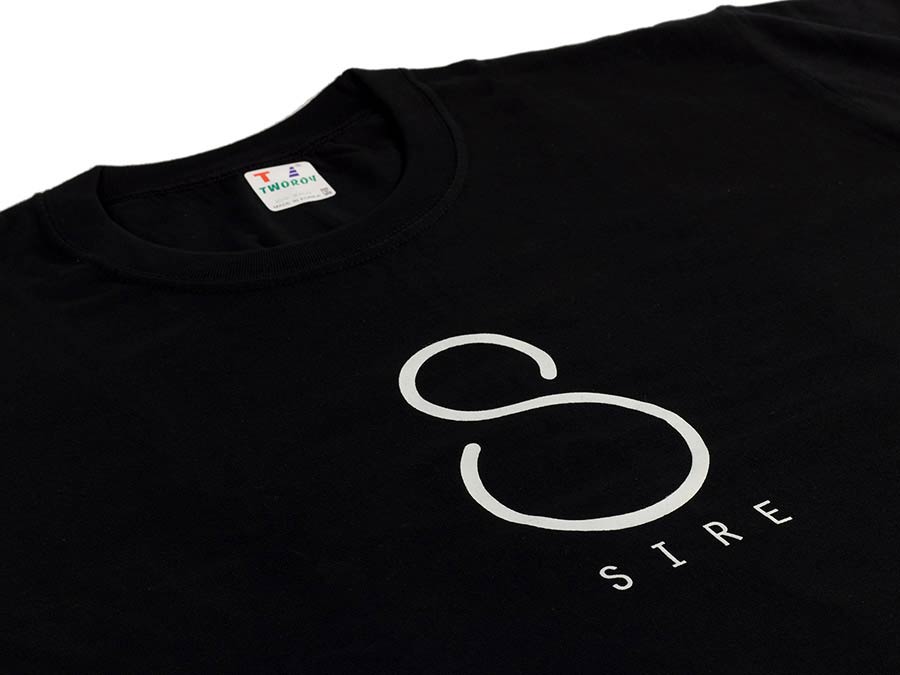 Sire t-shirt joy of music size XL black