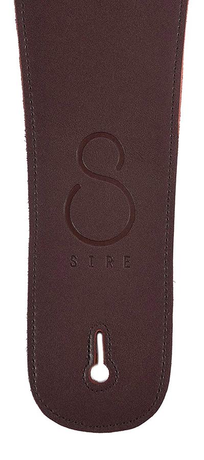 Sire SWS1 passieve basgitaar brown