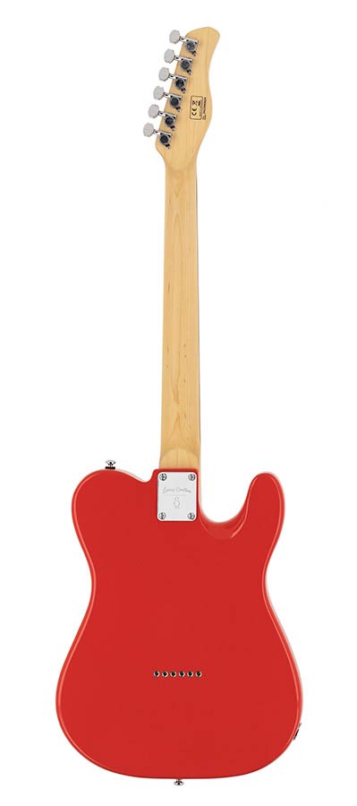 Sire T3L Larry Carlton elektrische gitaar dark red