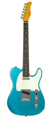 Sire T3N Larry Carlton elektrische gitaar tide pool