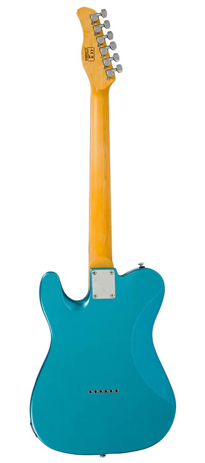 Sire T3N Larry Carlton elektrische gitaar tide pool