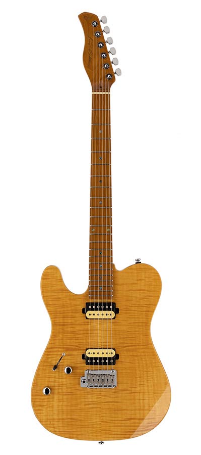 Sire T7FML Larry Carlton elektrische gitaar natural