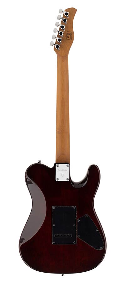 Sire T7FML Larry Carlton elektrische gitaar natural