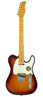 Sire T7N Larry Carlton elektrische gitaar 3-tone sunburst