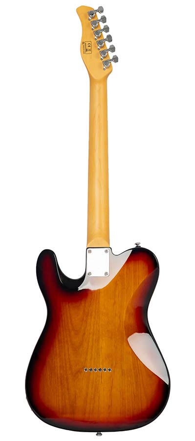 Sire T7N Larry Carlton elektrische gitaar 3-tone sunburst